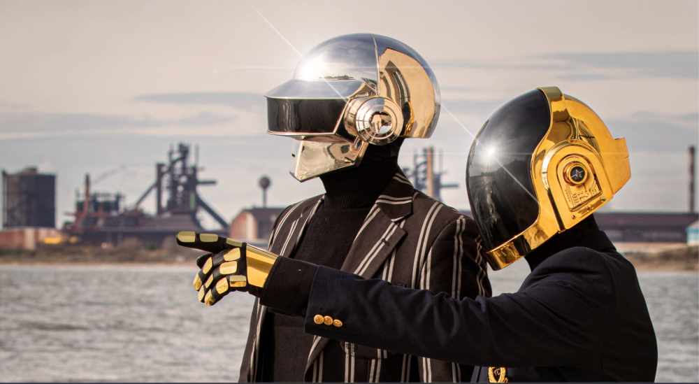 Discovery - Daft Punk Tribute